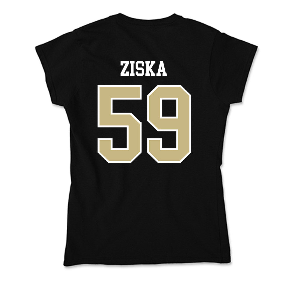 Albion - NCAA Football : Eli Ziska - Soft Style Women’s T-Shirt-1