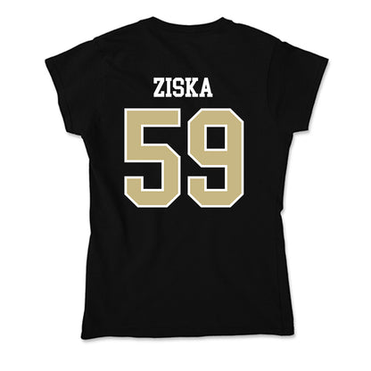 Albion - NCAA Football : Eli Ziska - Soft Style Women’s T-Shirt-1