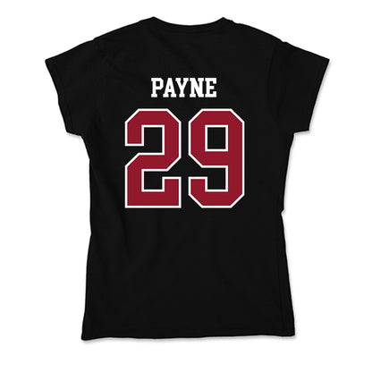 Lafayette College - NCAA Baseball : Alex Payne - Soft Style Women’s T-Shirt-1