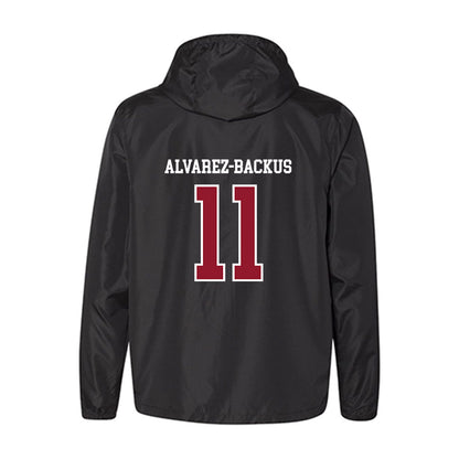 Lafayette College - NCAA Softball : Sophia Alvarez-Backus - Windbreaker-1