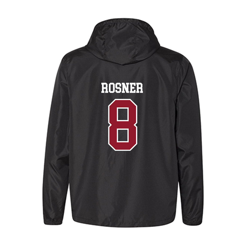 Lafayette College - NCAA Softball : Danielle Rosner - Windbreaker-1