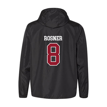 Lafayette College - NCAA Softball : Danielle Rosner - Windbreaker-1