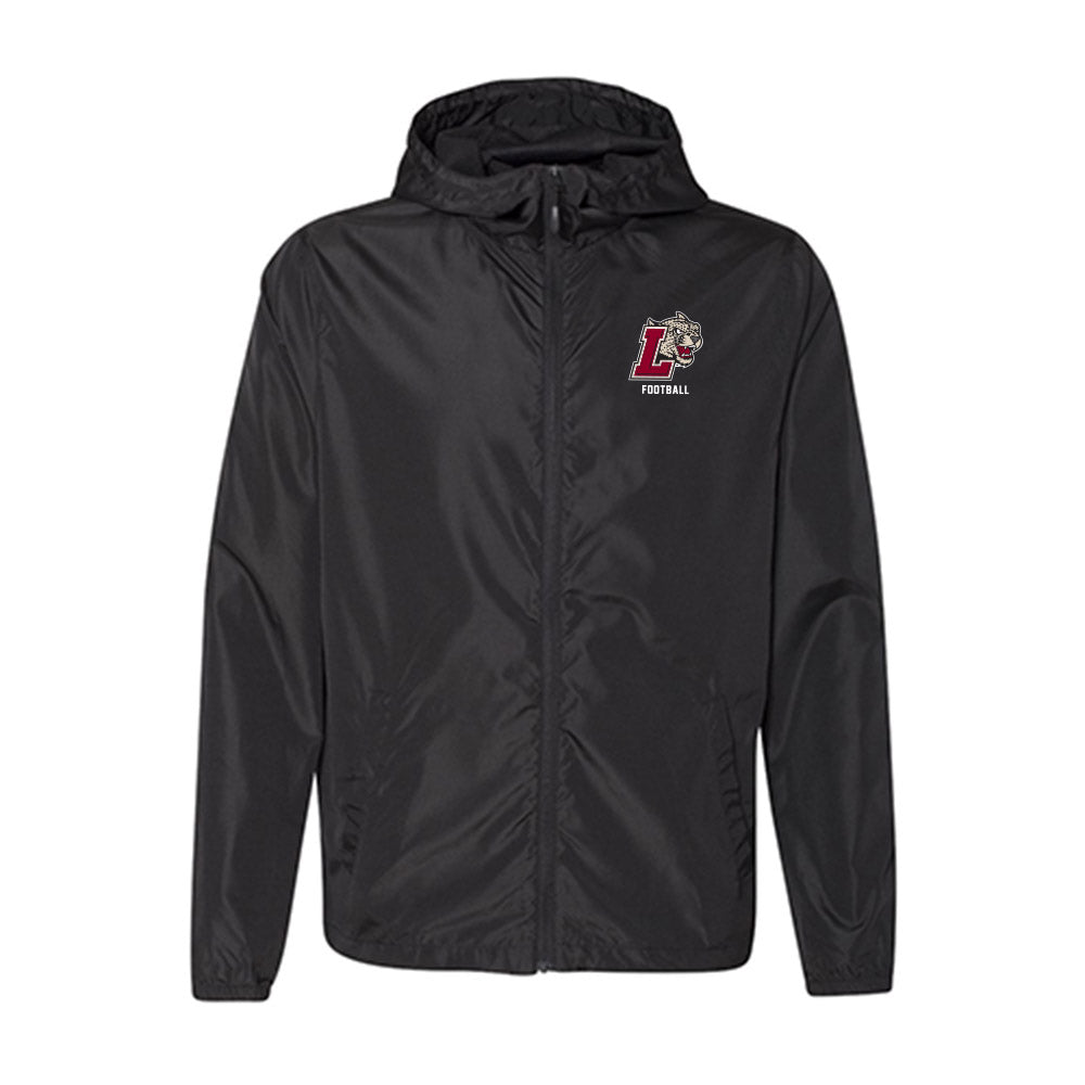 Lafayette College - NCAA Football : Parker Moss - Windbreaker-0