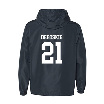 Jackson State - NCAA Baseball : Prince DeBoskie - Windbreaker-1