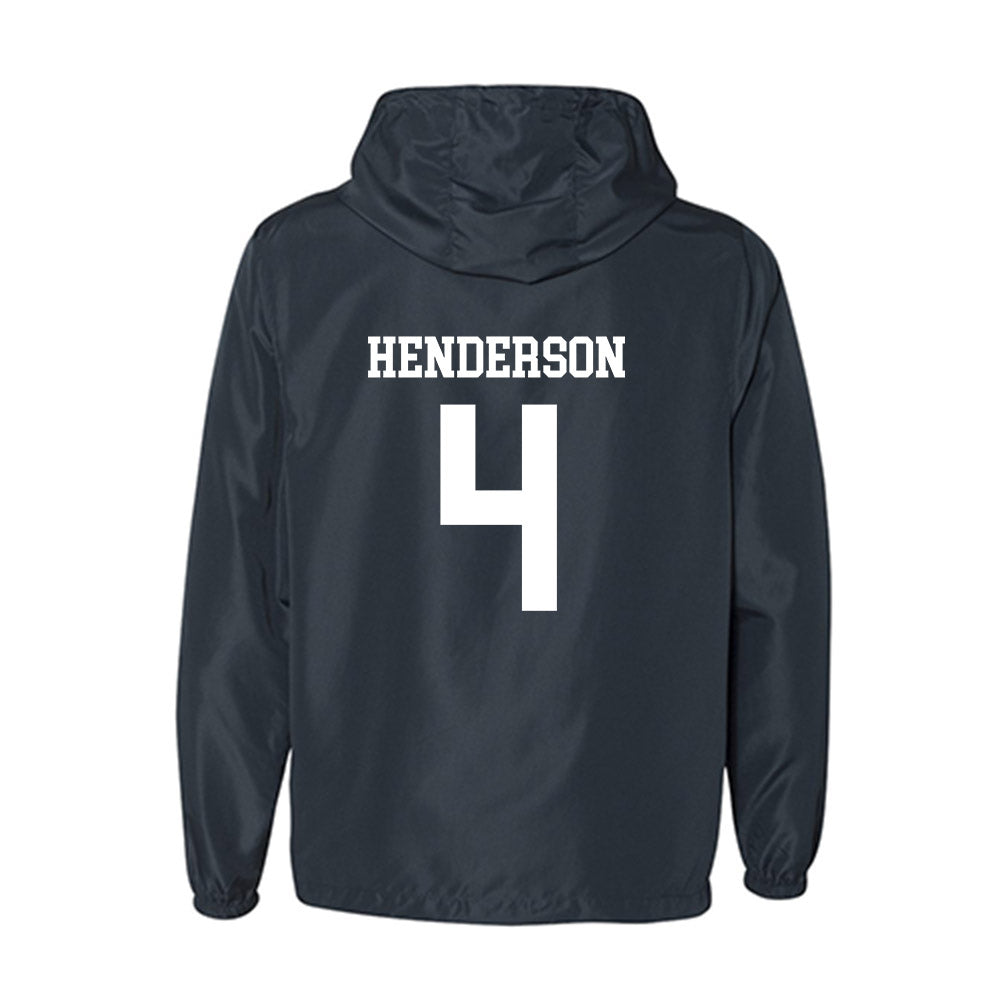 Jackson State - NCAA Football : Tyquan Henderson - Windbreaker-1