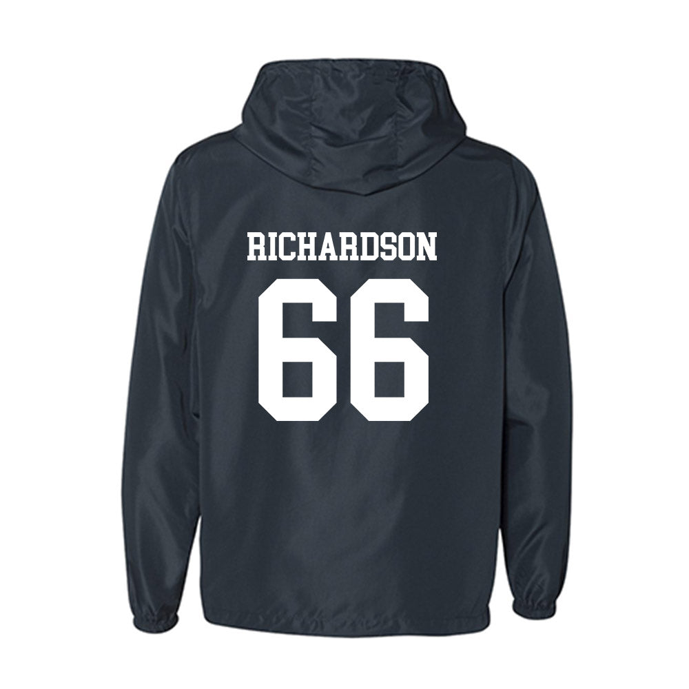 Jackson State - NCAA Football : Camron Richardson - Windbreaker-1