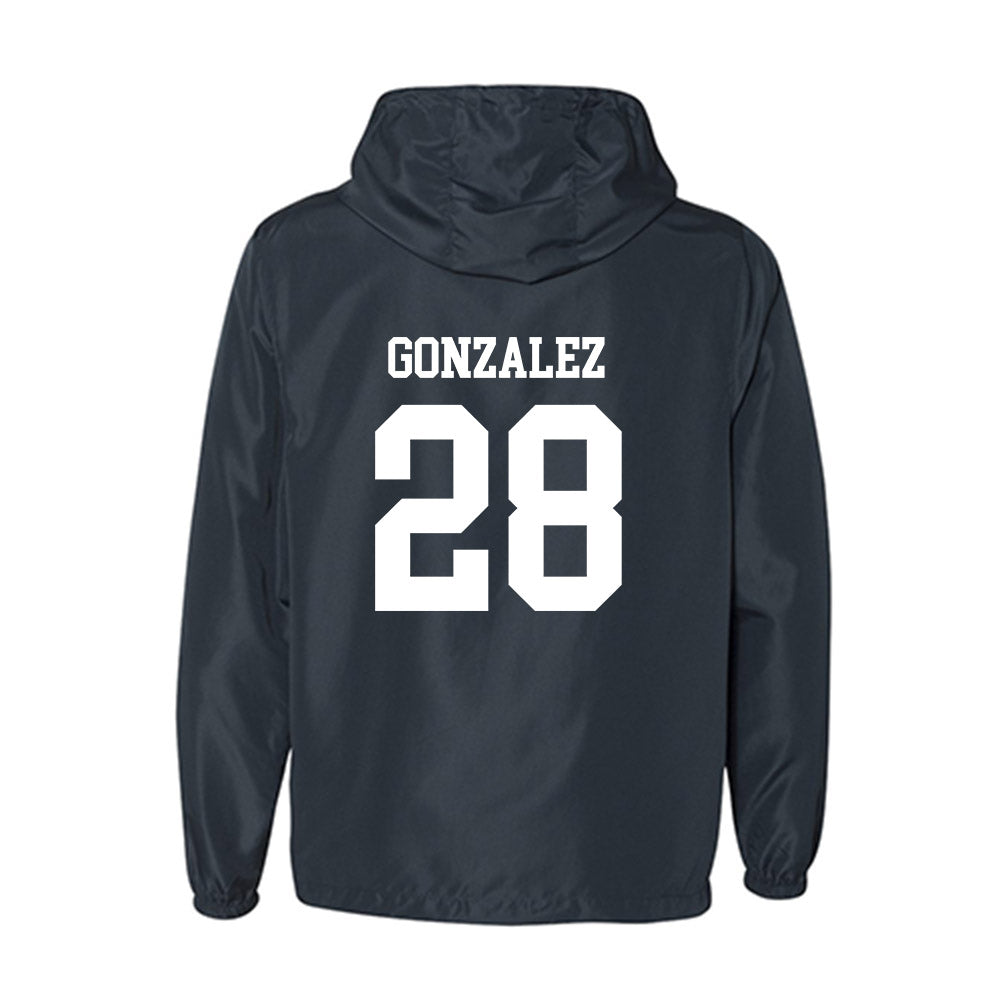 Jackson State - NCAA Baseball : Erick Gonzalez - Windbreaker-1