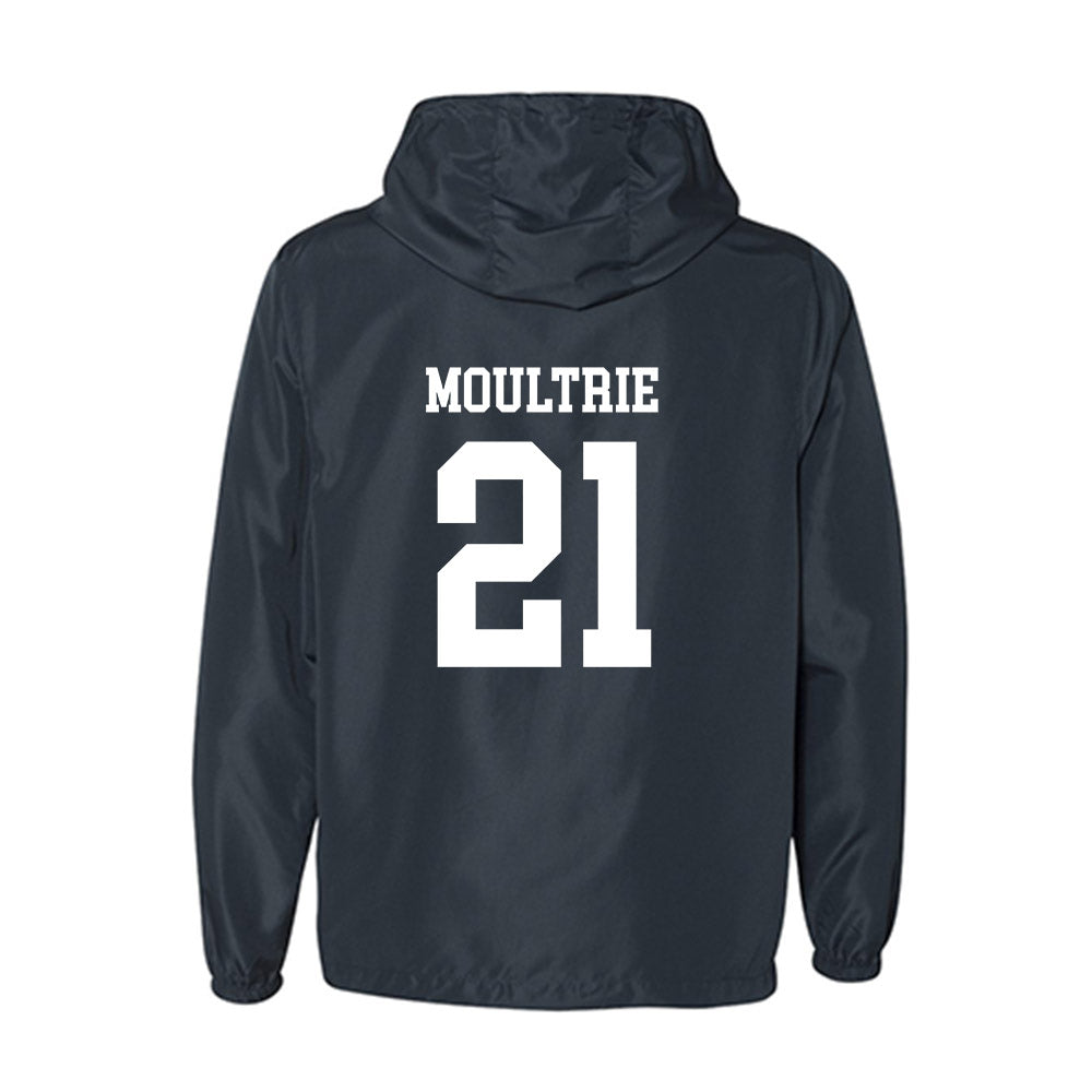 Jackson State - NCAA Football : Desmond Moultrie - Windbreaker-1