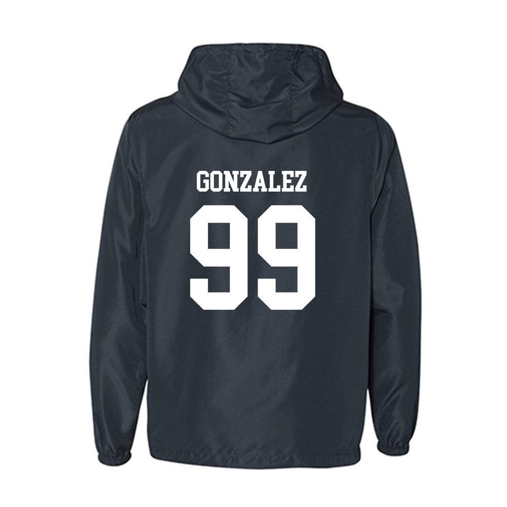 Jackson State - NCAA Softball : Sofia Gonzalez - Windbreaker-1