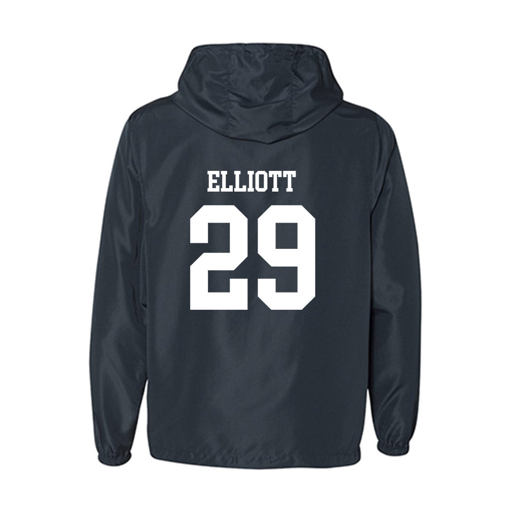 Jackson State - NCAA Baseball : Eric Elliott - Windbreaker-1