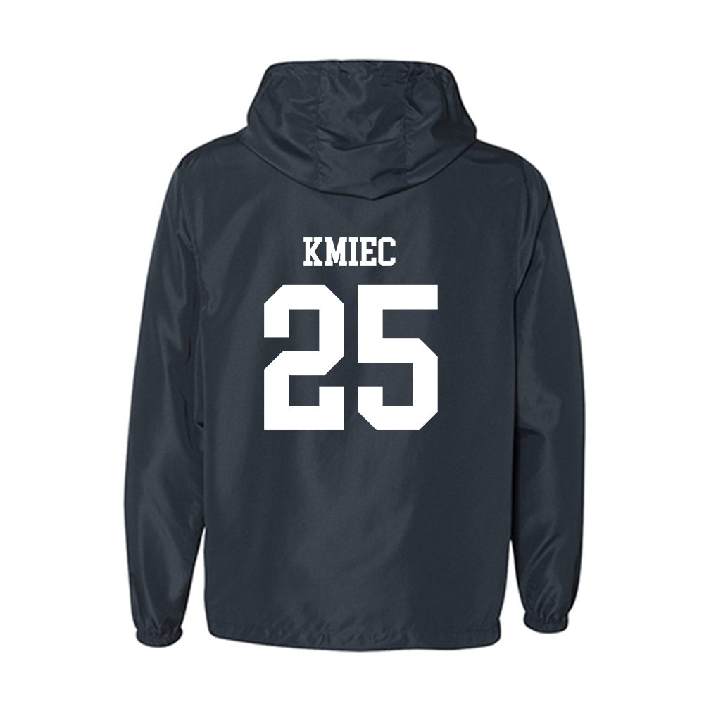 Jackson State - NCAA Women's Soccer : Cora Kmiec - Windbreaker-1