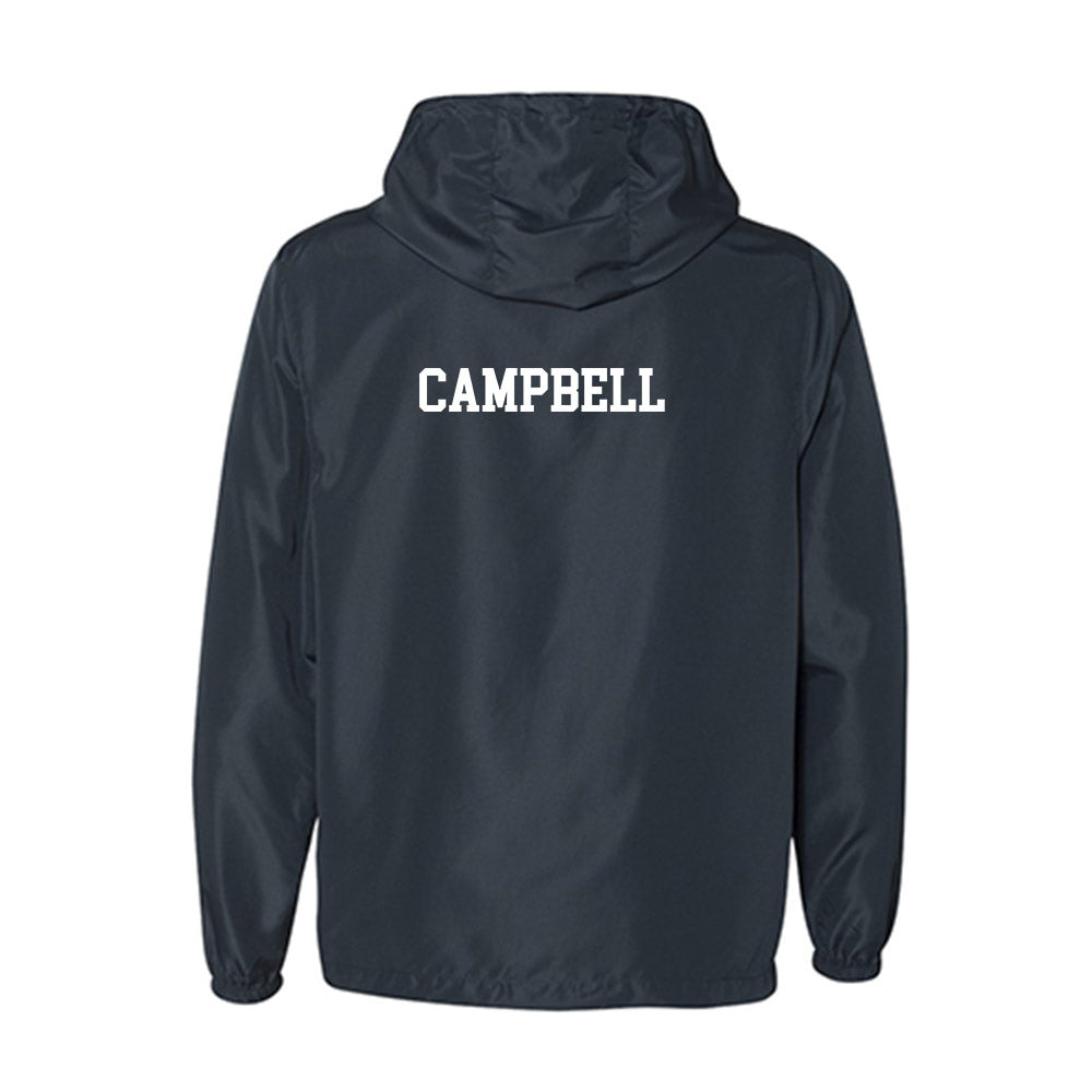 Jackson State - NCAA Men's Track & Field : Fabian Campbell - Windbreaker-1