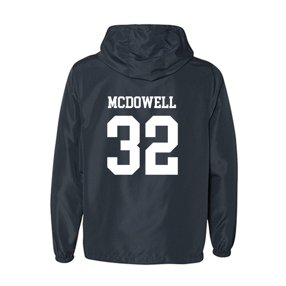 Jackson State - NCAA Softball : Madison McDowell - Windbreaker-1