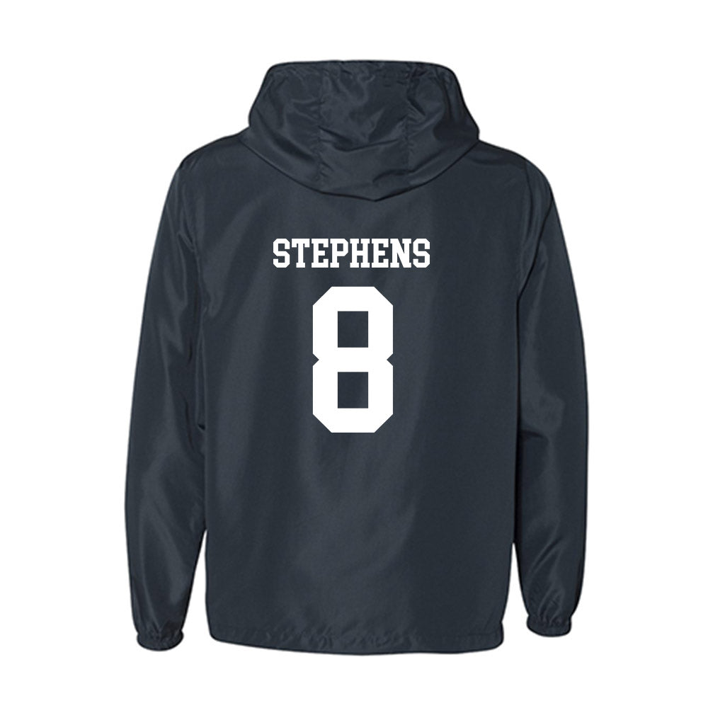 Jackson State - NCAA Softball : Hermariya Stephens - Windbreaker-1
