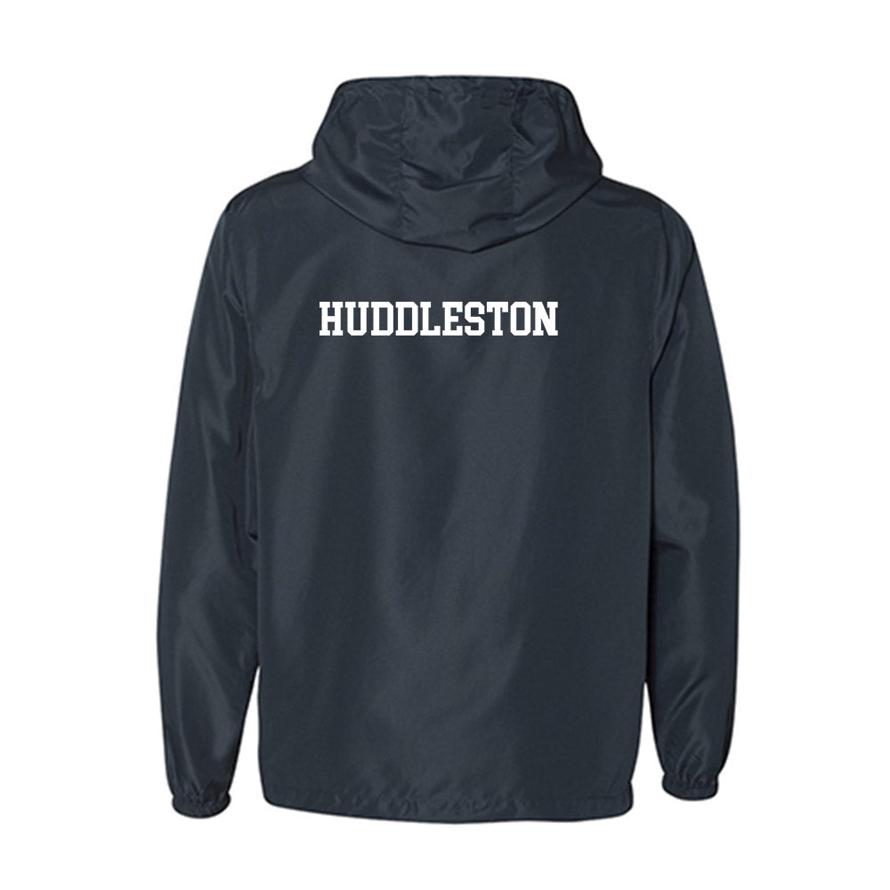 Jackson State - NCAA Men's Track & Field : Ronald Huddleston - Windbreaker-1