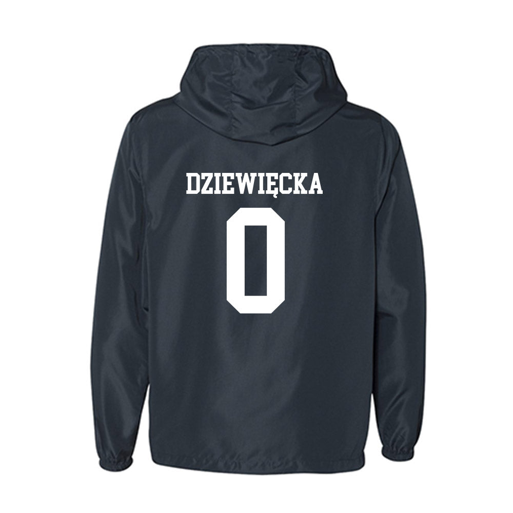 Jackson State - NCAA Women's Tennis : Zofia Dziewięcka - Windbreaker-1