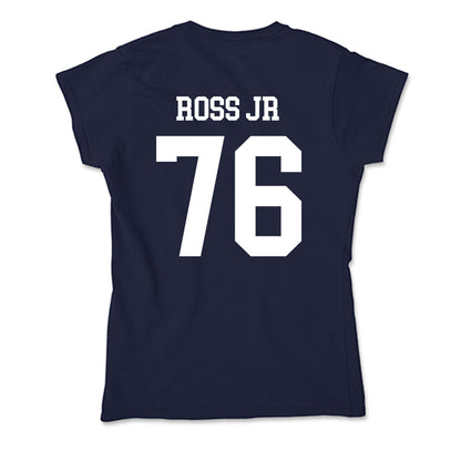 Jackson State - NCAA Football : Antonio Ross jr - Soft Style Women’s T-Shirt-1