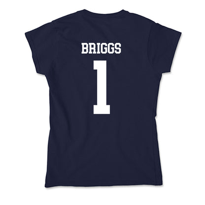 Jackson State - NCAA Women's Volleyball : Hope Briggs - Soft Style Women’s T-Shirt-1