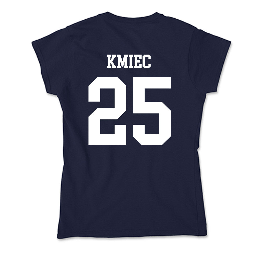 Jackson State - NCAA Women's Soccer : Cora Kmiec - Soft Style Women’s T-Shirt-1