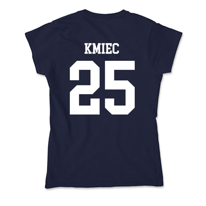 Jackson State - NCAA Women's Soccer : Cora Kmiec - Soft Style Women’s T-Shirt-1