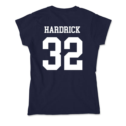 Jackson State - NCAA Baseball : DJ Hardrick - Soft Style Women’s T-Shirt-1