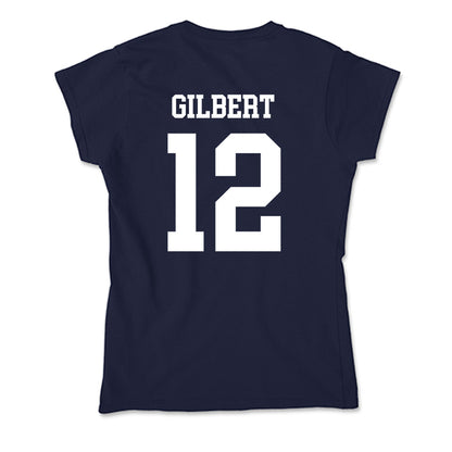 Jackson State - NCAA Women's Volleyball : Cierra Gilbert - Soft Style Women’s T-Shirt-1