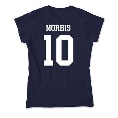 Jackson State - NCAA Softball : Brooklyn Morris - Soft Style Women’s T-Shirt-1