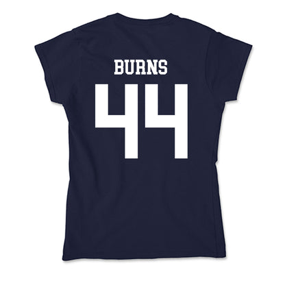 Jackson State - NCAA Football : Hunter Burns - Soft Style Women’s T-Shirt-1