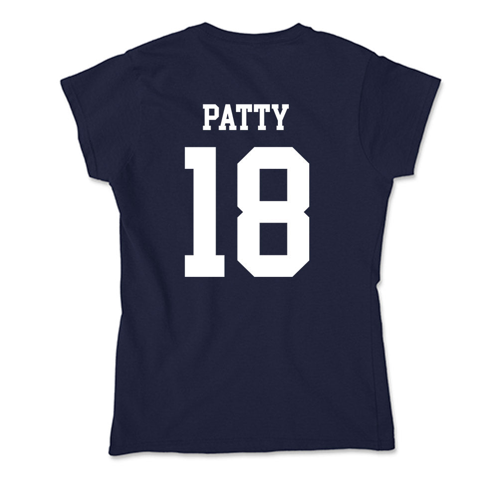 Jackson State - NCAA Baseball : Tyshon Patty - Soft Style Women’s T-Shirt-1