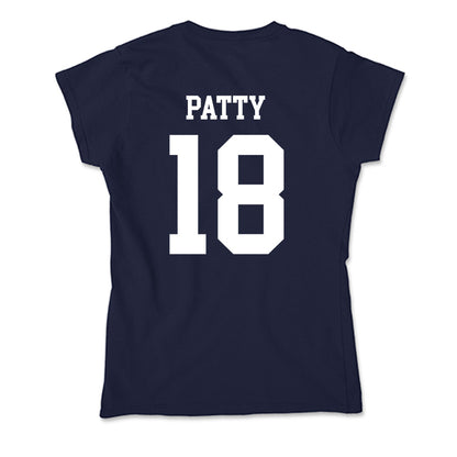 Jackson State - NCAA Baseball : Tyshon Patty - Soft Style Women’s T-Shirt-1