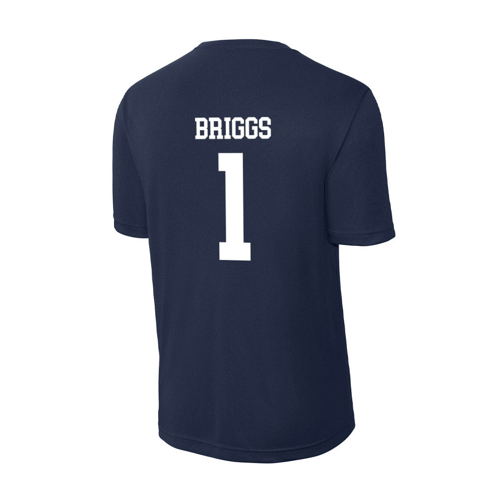 Jackson State - NCAA Women's Volleyball : Hope Briggs - Activewear T-Shirt-1