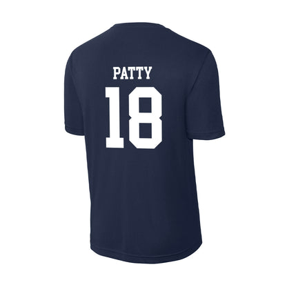Jackson State - NCAA Baseball : Tyshon Patty - Activewear T-Shirt-1