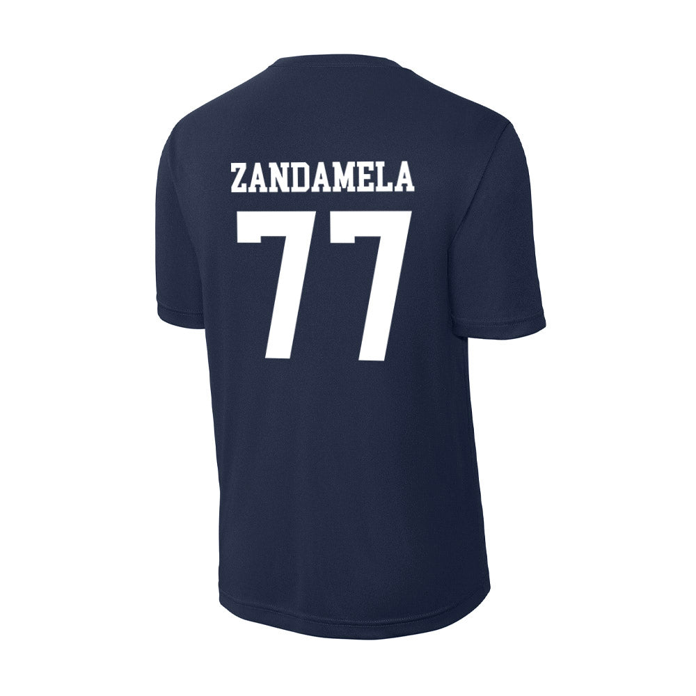 Jackson State - NCAA Football : Bruno Zandamela - Activewear T-Shirt-1
