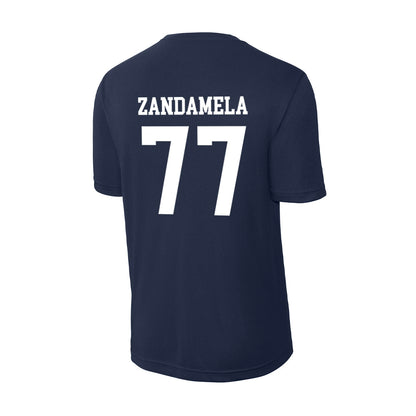 Jackson State - NCAA Football : Bruno Zandamela - Activewear T-Shirt-1