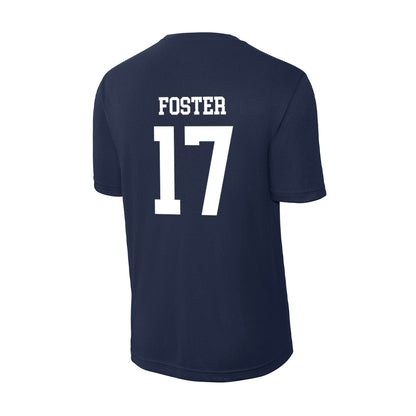 Jackson State - NCAA Baseball : Carson Foster - Activewear T-Shirt-1