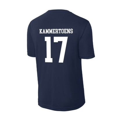 Jackson State - NCAA Women's Soccer : Nina Kammertoens - Activewear T-Shirt-1
