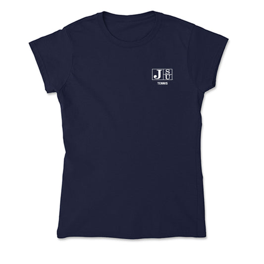Jackson State - NCAA Women's Tennis : Zofia Dziewięcka - Soft Style Women’s T-Shirt-0