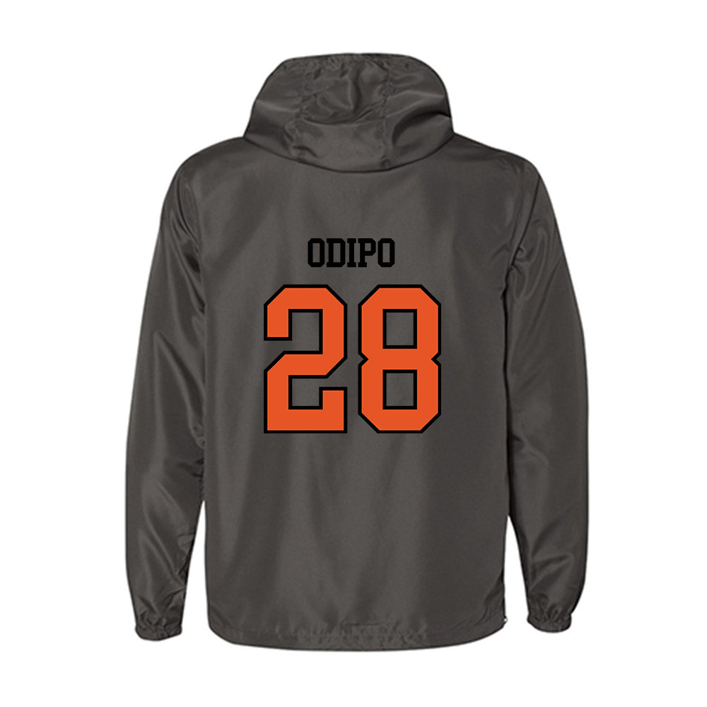 Pacific - NCAA Men's Soccer : Joseph Odipo - Windbreaker-1