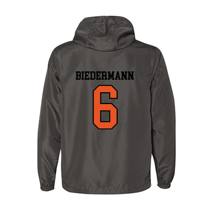 Pacific - NCAA Men's Water Polo : Brody Biedermann - Windbreaker-1