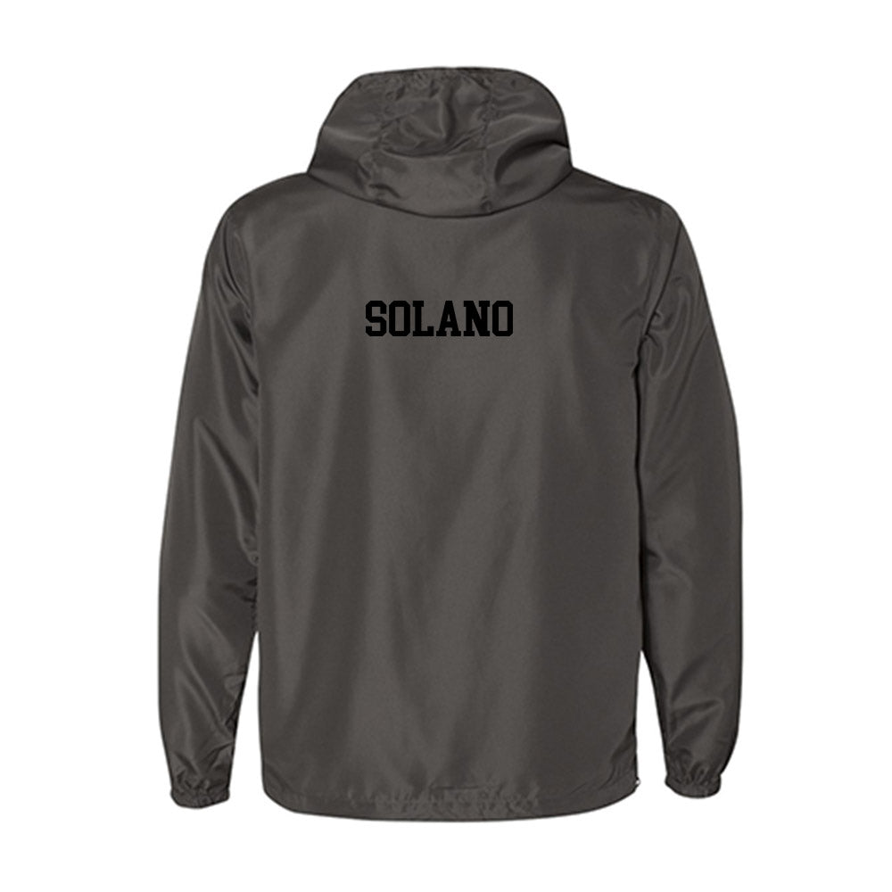 Pacific - NCAA Women's Track & Field : Gianna solano - Windbreaker-1