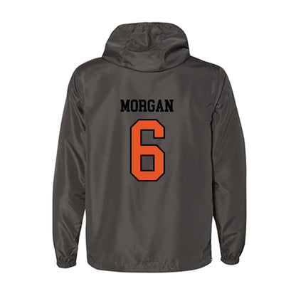 Pacific - NCAA Women's Water Polo : Chloe Morgan - Windbreaker-1