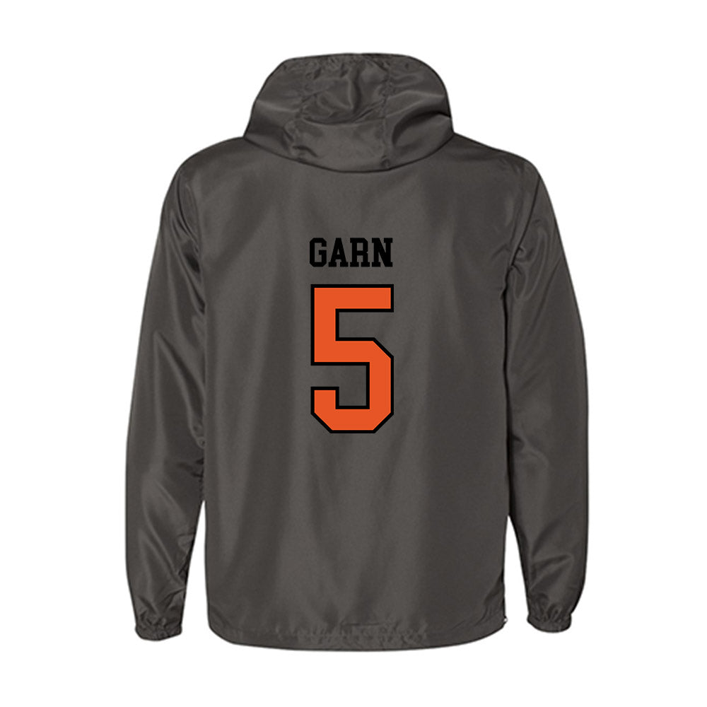 Pacific - NCAA Women's Soccer : Whitney Garn - Windbreaker-1