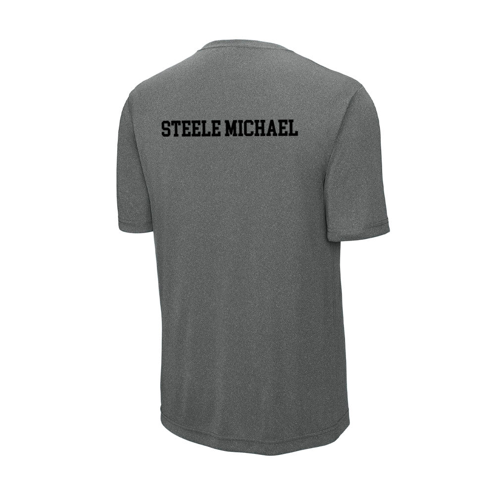 Pacific - NCAA Women's Track & Field : Winisha Steele Michael - Activewear T-Shirt-1