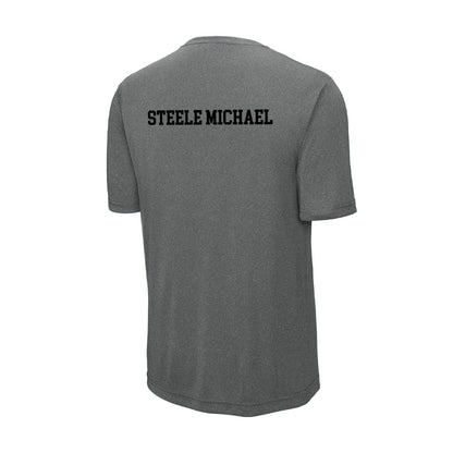 Pacific - NCAA Women's Track & Field : Winisha Steele Michael - Activewear T-Shirt-1