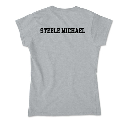 Pacific - NCAA Women's Track & Field : Winisha Steele Michael - Soft Style Women’s T-Shirt-1