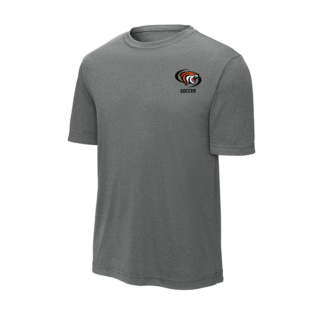 Pacific - NCAA Women's Soccer : Shay Clark - Activewear T-Shirt-0