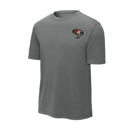 Pacific - NCAA Men's Golf : Felix Bouchard - Activewear T-Shirt-0