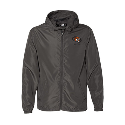 Pacific - NCAA Women's Soccer : Taylor Curtis - Windbreaker-0