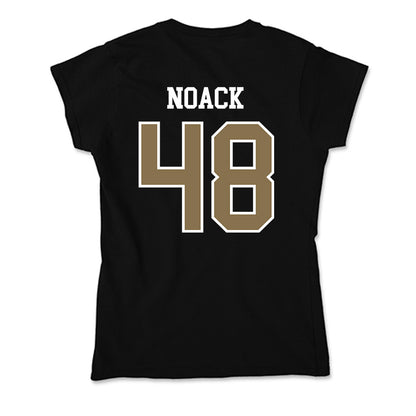 Bryant - NCAA Women's Lacrosse : Payton Noack - Soft Style Women’s T-Shirt-1