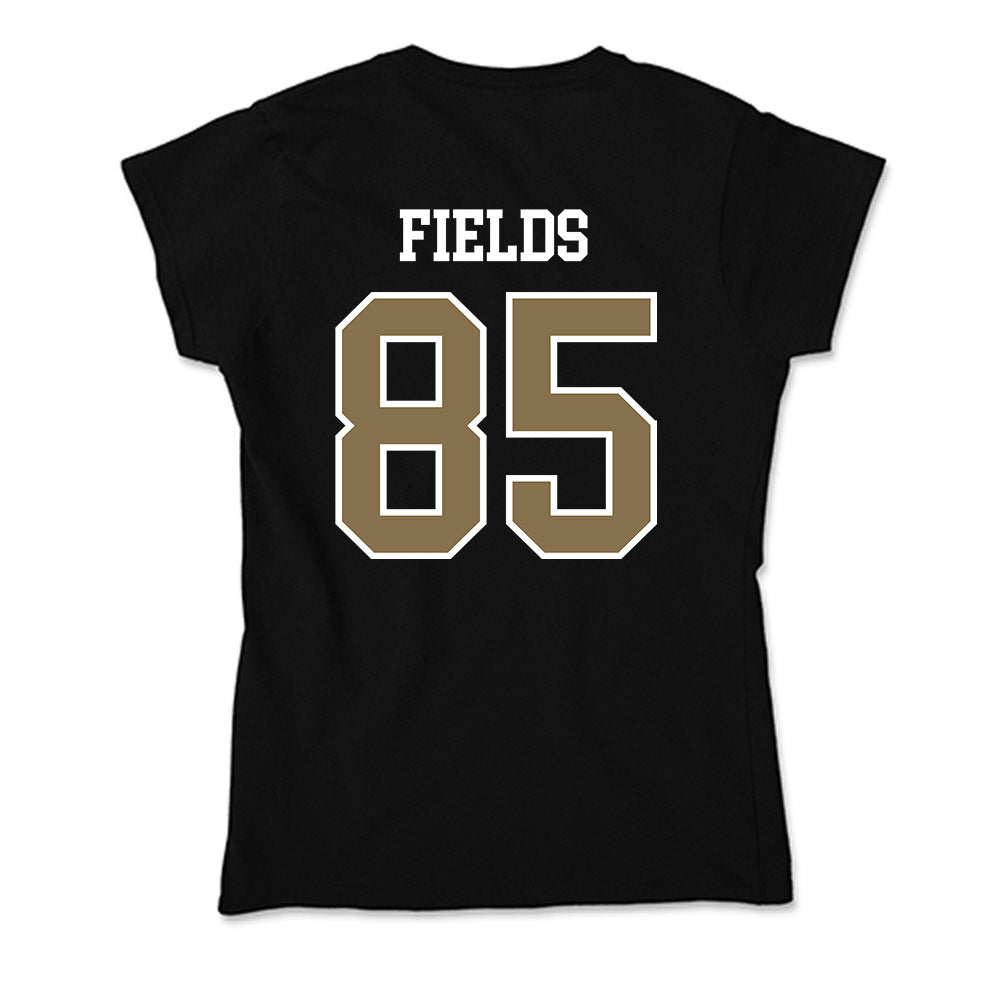 Bryant - NCAA Football : Bryson Fields - Soft Style Women’s T-Shirt-1